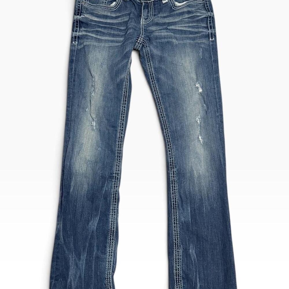 BKE Sabrina Bootcut Jeans Size 31L